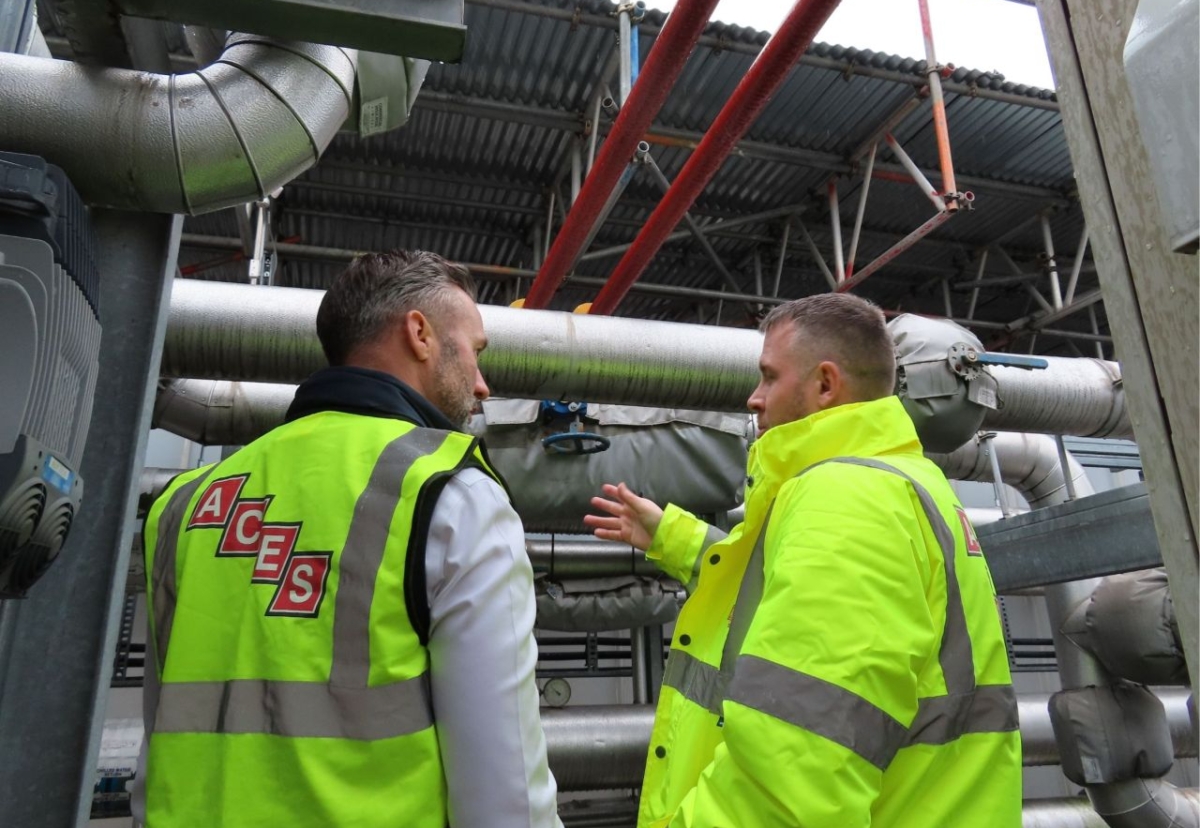 ACES M&E (Avon Combined Electrical Services) Enters Administration — We Can Take On Existing Contracts - Company News