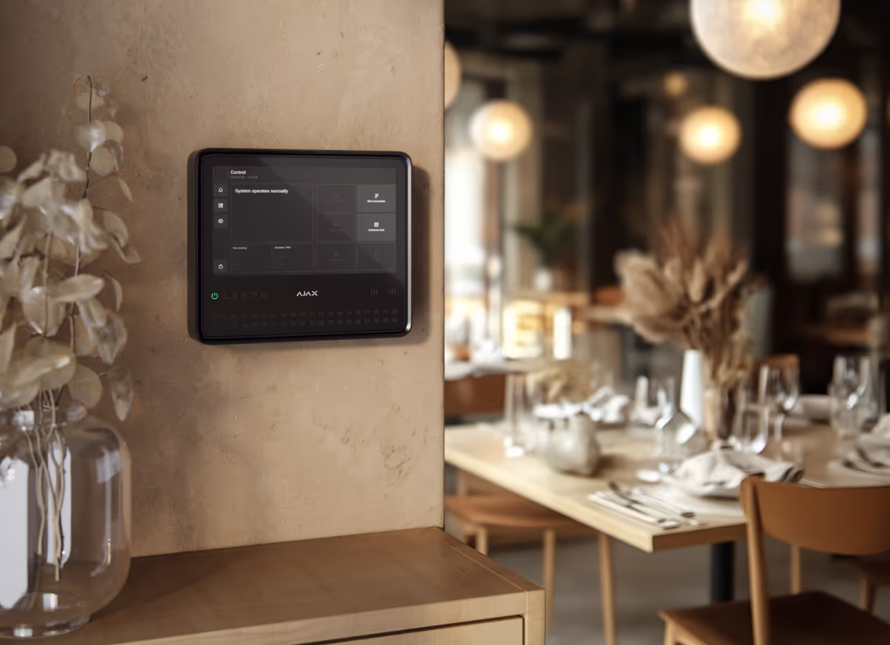 Fire Alarm Requirements for Cafés, Takeaways & Small Hospitality in Somerset - Fire Alarm Services by Affinity Fire & Security