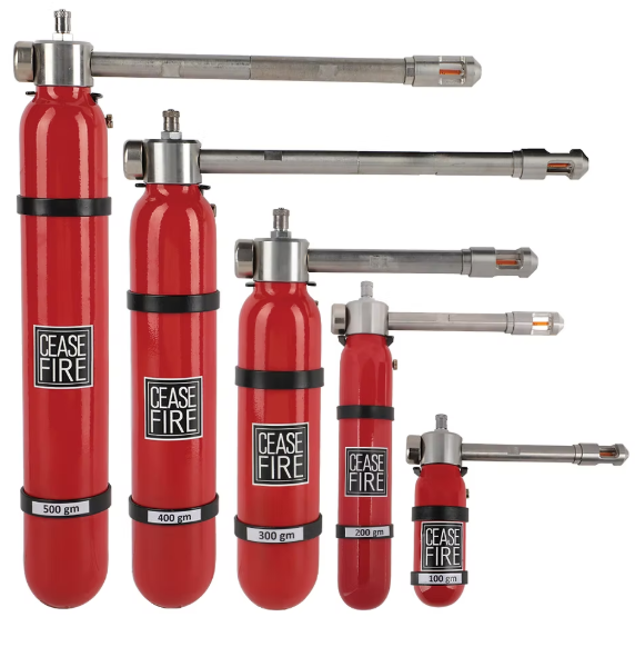Specialist Fire Suppression: Water Mist, Kitchen & Electrical Panel Systems - Fire Alarm Services