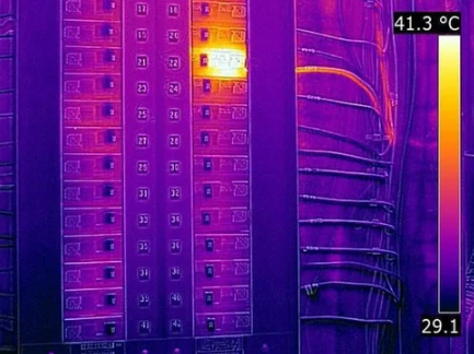 Permanent In-Situ Thermal Imaging: Preventing Fires Before They Start - Fire Alarm Services