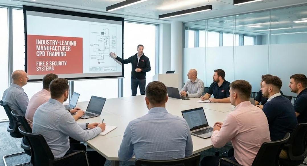 Manufacturer-Led CPD Training Programme - Training