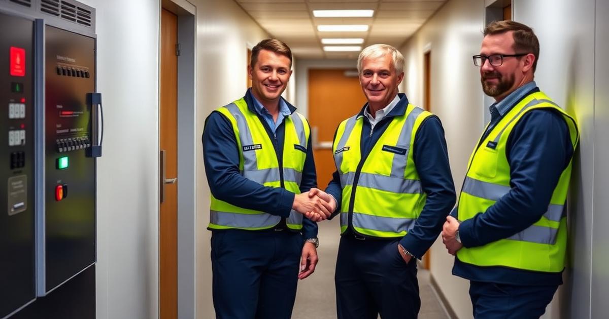 ACES M&E (Avon Combined Electrical Services) Enters Administration — We Can Take On Existing Contracts - Company News