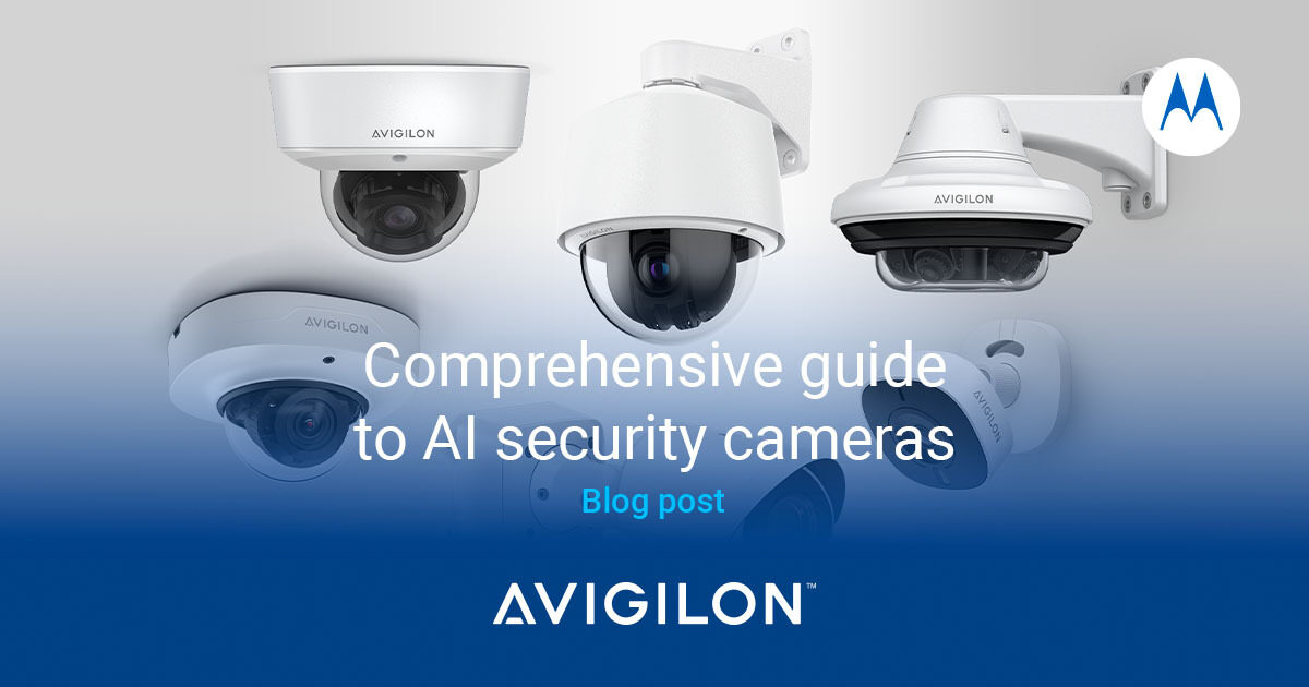 AI CCTV Installation Somerset: Proactive Video Analytics for Business Security - CCTV Services