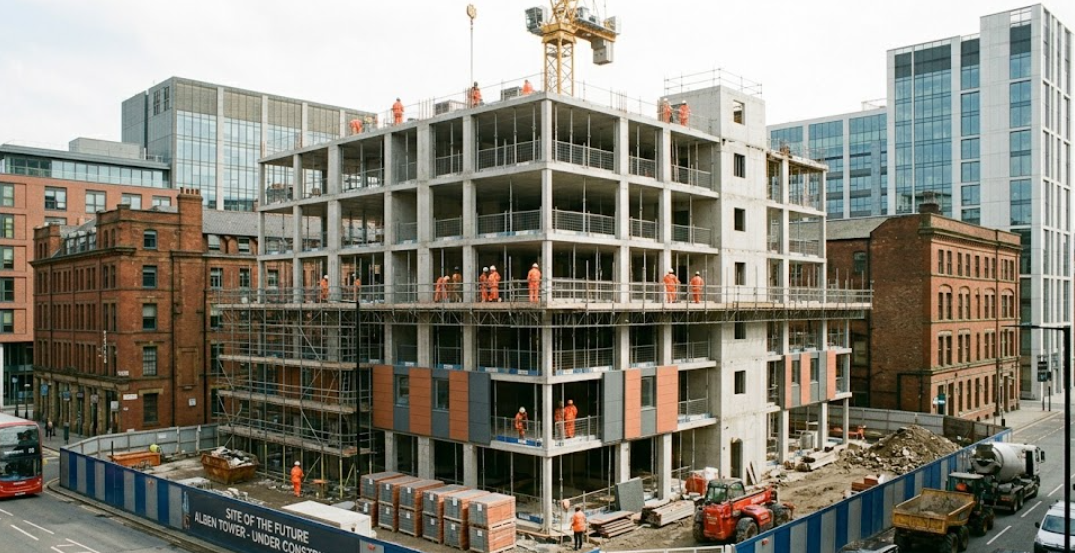 AI-Driven Construction Site Access Control: 2026 Trends for South West Sites - Access Control Services