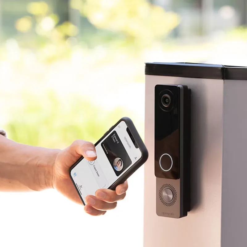 Audio and Video Intercom Systems for Somerset Commercial Premises - Intercom Systems