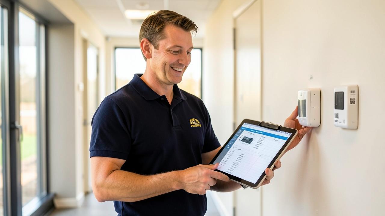 Why Every Device on Your Site Should Be on an Asset Register (Down to Each Smoke Detector) - General Maintenance