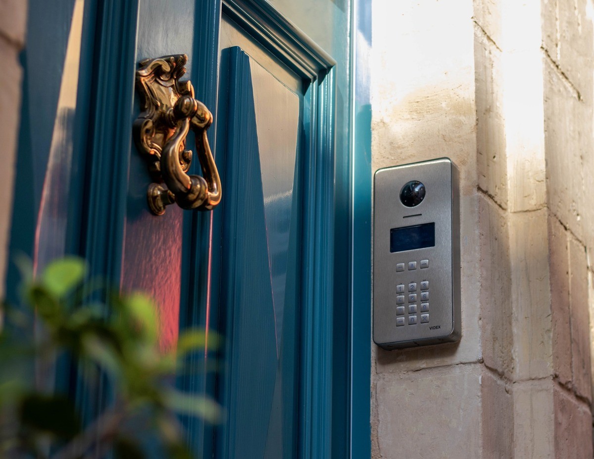Reliable Intercom Maintenance for Gloucestershire Property Managers - Intercom Systems by Affinity Fire & Security