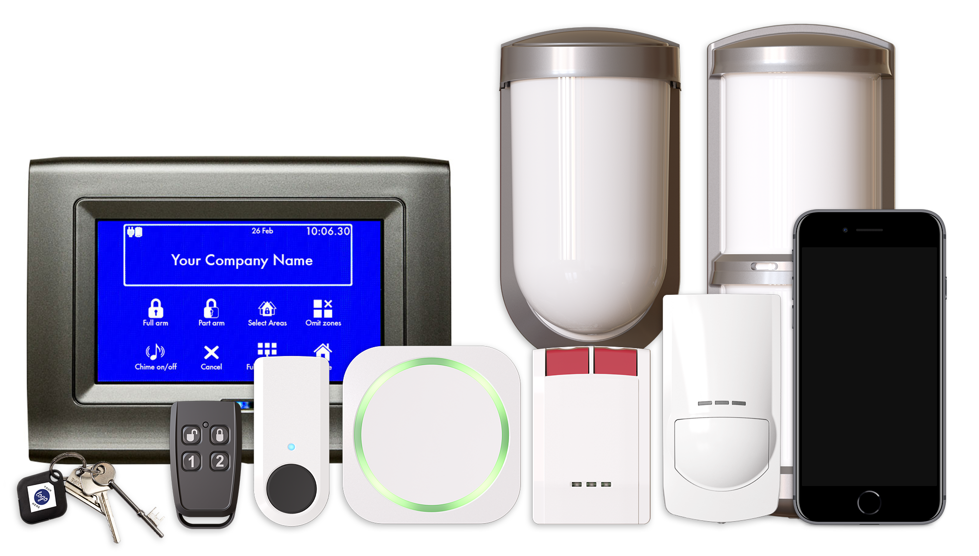 Farm Security in Somerset: Protecting Your Outbuildings with Long-Range Wireless Alarms - Intruder Alarm Services