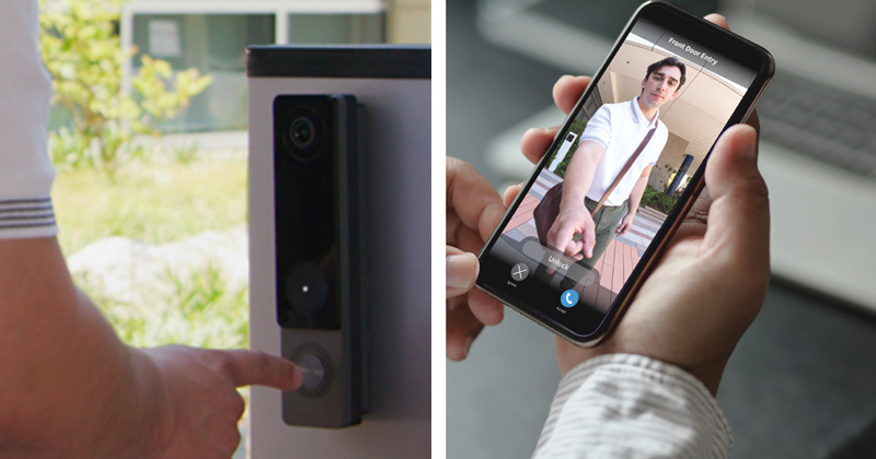 Audio and Video Intercom Installation in Bristol: A Practical Guide - Intercom Systems by Affinity Fire & Security