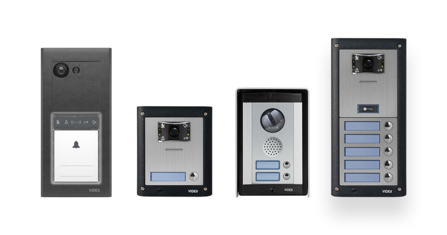 Intercom Installation for Flats, Offices and Commercial Buildings in Gloucestershire - Intercom Systems by Affinity Fire & Security
