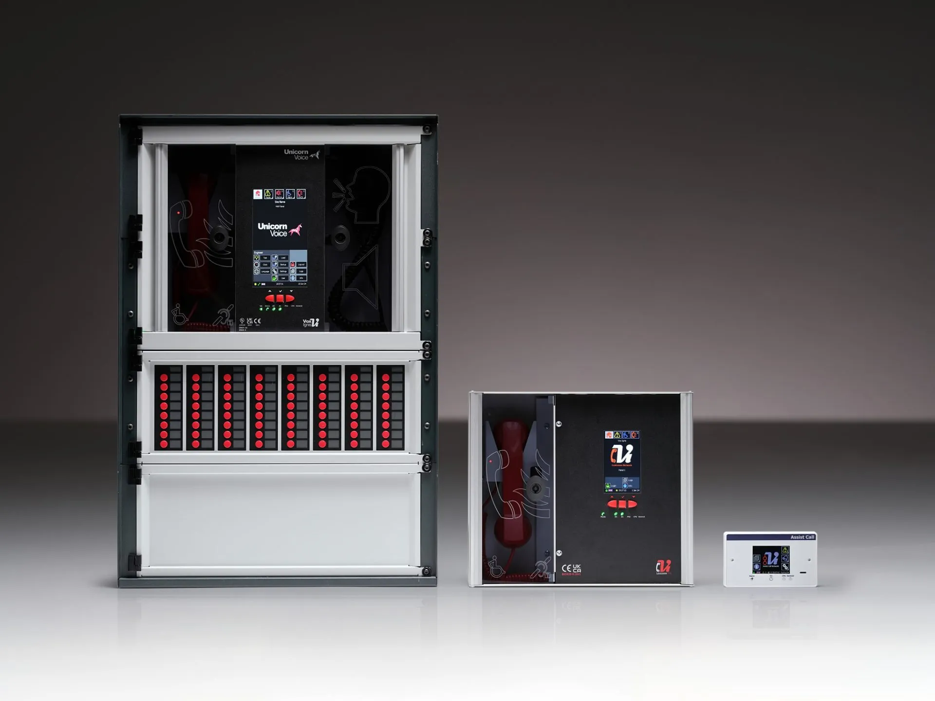 PA/VA & EVCS on Shared Network Cabling: Cutting Installation Costs with Vox Ignis Unicorn Voice - Fire Alarm Services