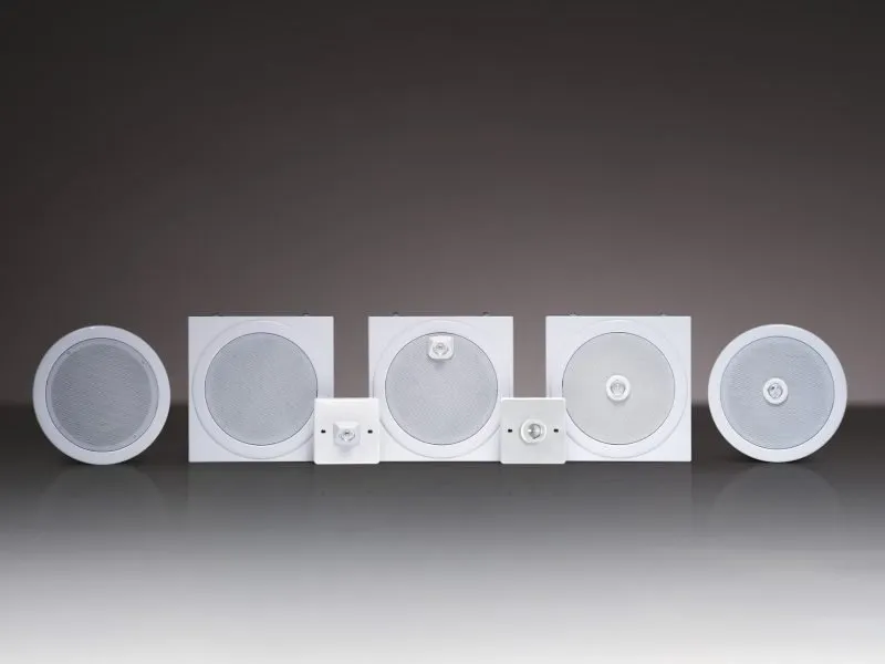 Vox Ignis Unicorn loudspeaker, combined Speaker+VAD and visual alarm device family